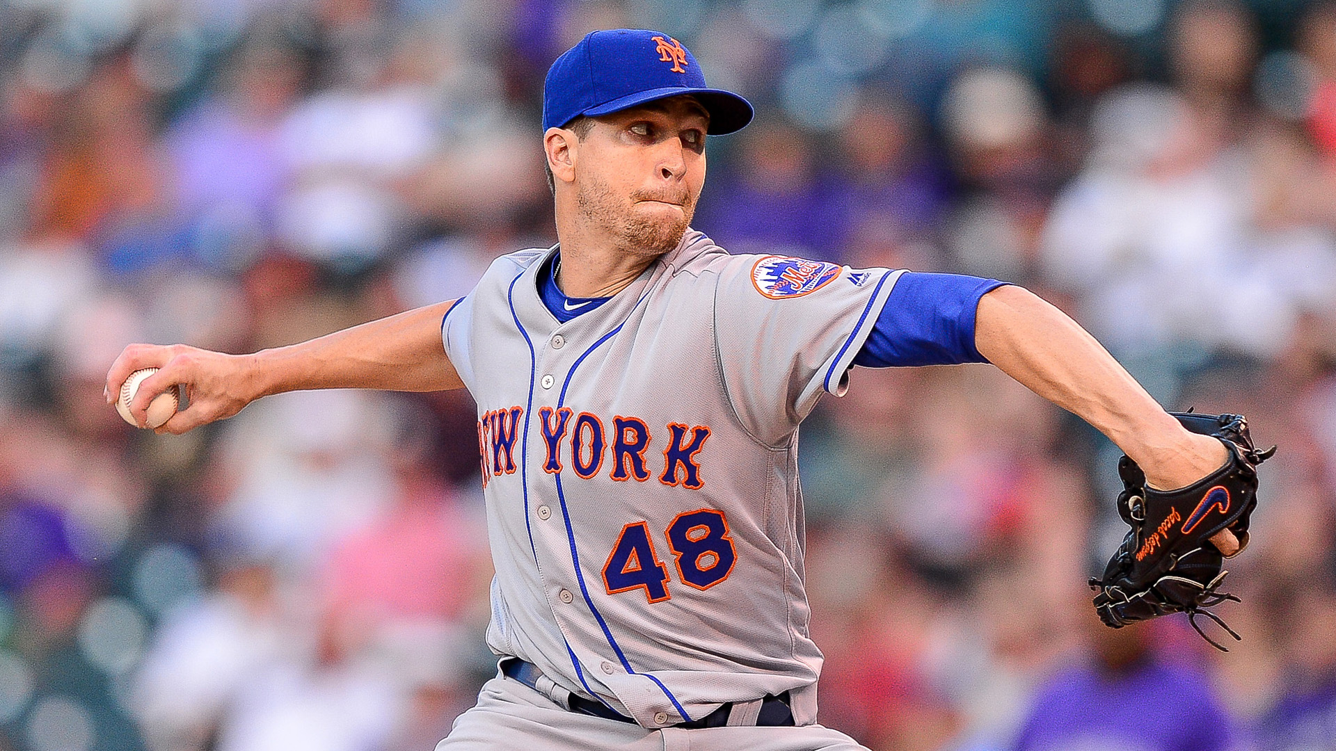 Jacob deGrom sets March 28 deadline for Mets to extend his contract ...